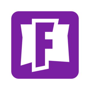 Logo für Gruppe Fortnite